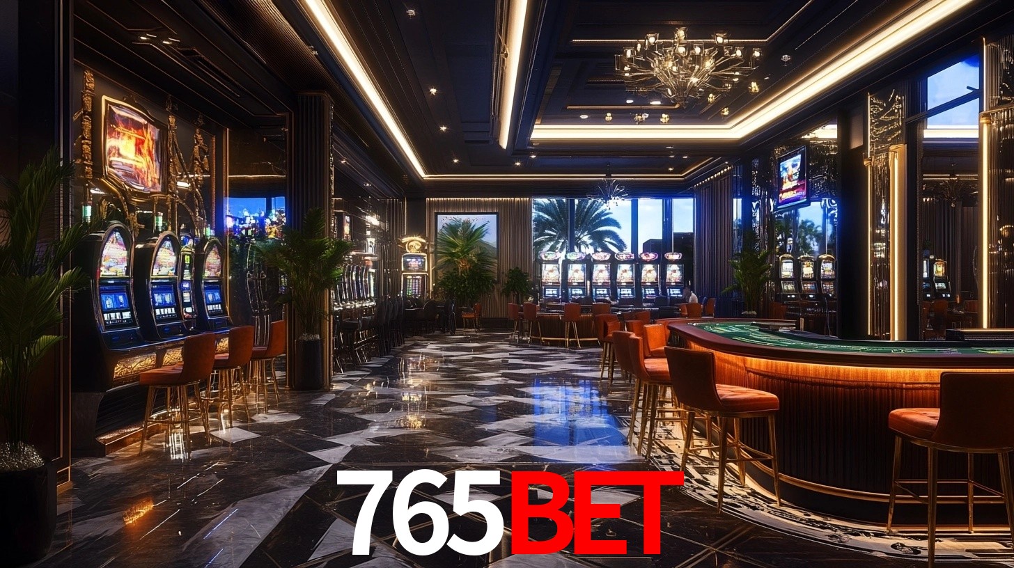 Bônus 765bet
